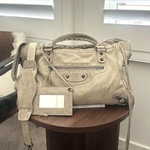 Balenciaga City Bag